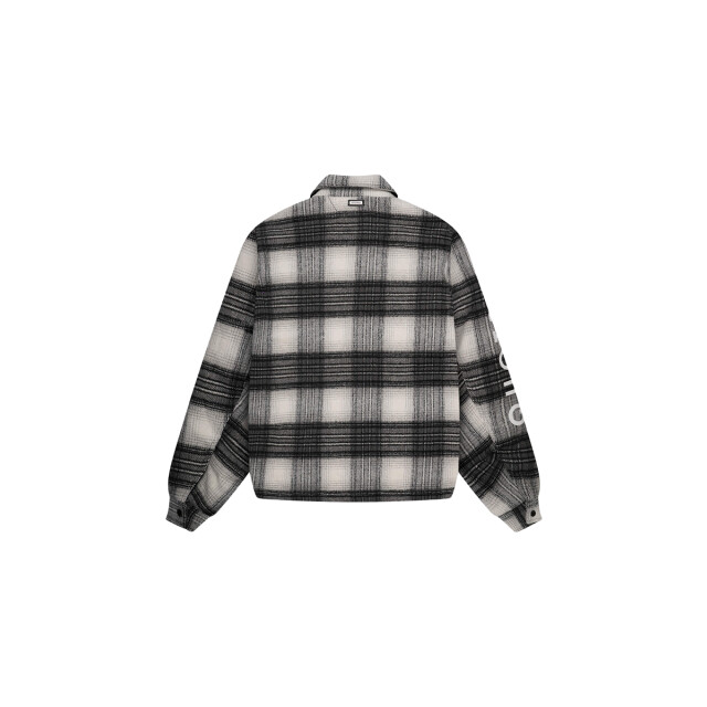 Quotrell Wyatt quilted jacket 123.00.0002 large
