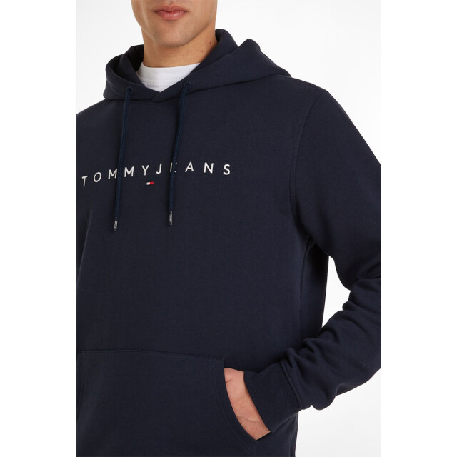 Tommy Hilfiger Linear logo hoodie 131.30.0233 large