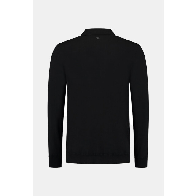 Pure Path Regular fit knitwear polo ls 136.10.0038 large