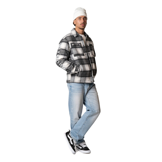 Quotrell Wyatt quilted jacket 123.00.0002 large