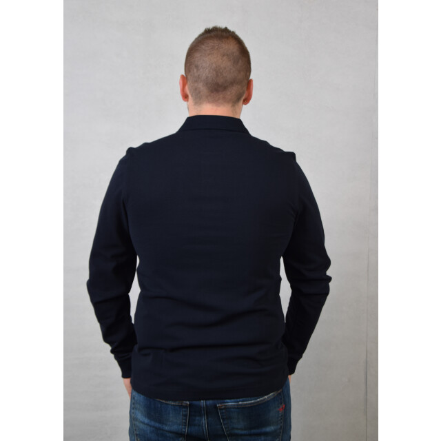 Fred Perry Ls plain shirt 111.30.0040 large
