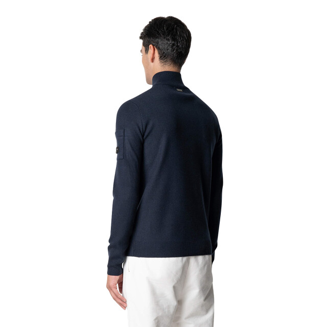 Quotrell Palace knitted halfzip 136.30.0041 large