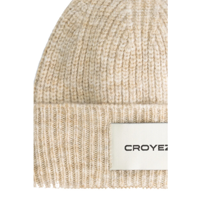 croyez homme Label beanie 195.81.0005 large