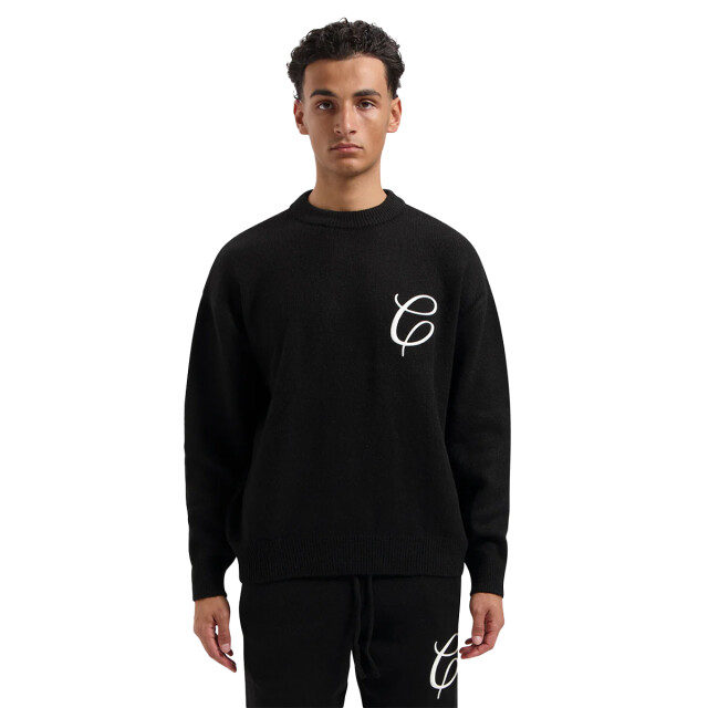 croyez homme Essence knit sweater 135.10.0043 large