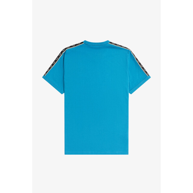 Fred Perry Contrast tape ringer t-shirt 100.30.1100 large
