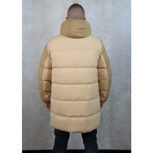 Tommy Hilfiger Two tone parka 140.81.0010 large