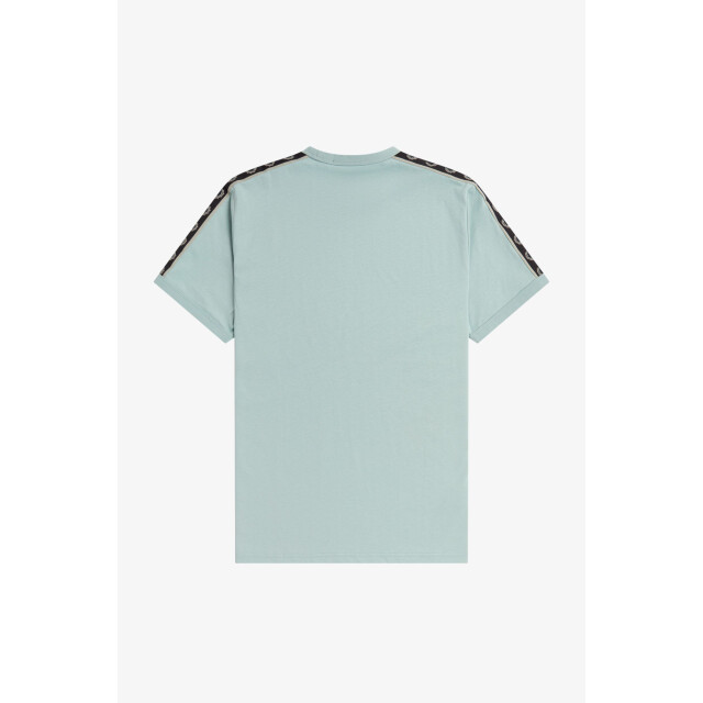 Fred Perry Contrast tape ringer t-shirt 100.30.1099 large
