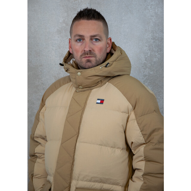 Tommy Hilfiger Two tone parka 140.81.0010 large