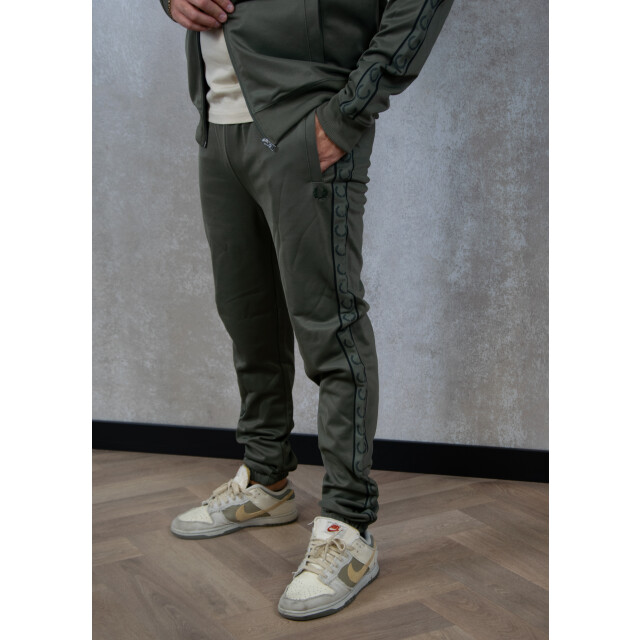 Fred Perry Contrast tape trackpant 154.40.0072 large