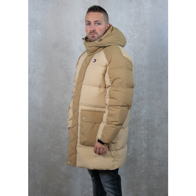 Tommy Hilfiger Two tone parka 140.81.0010 large