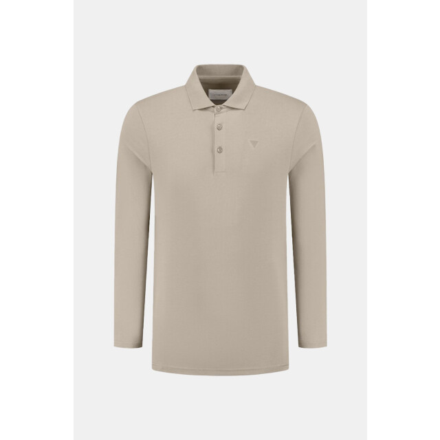 Pure Path Regular fit t-shirts polo ls 111.81.0008 large