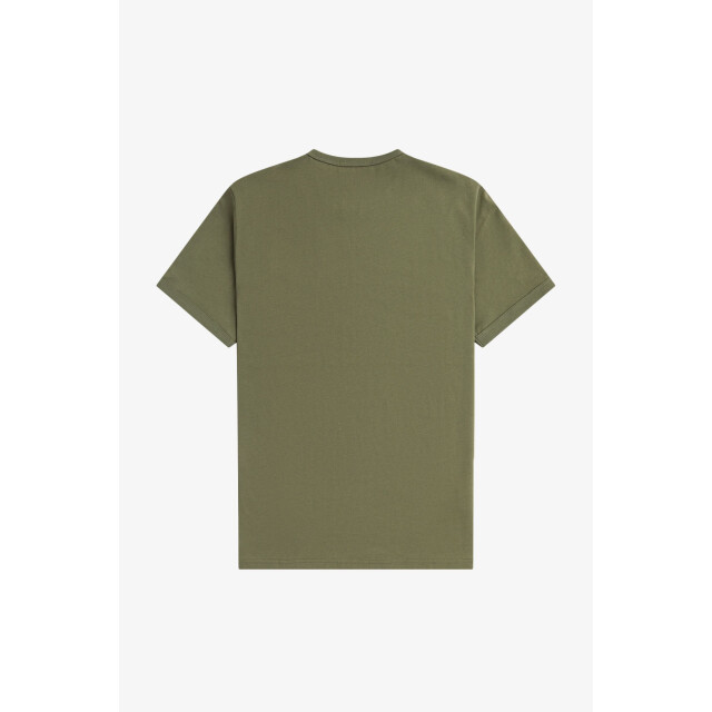 Fred Perry Ringer t-shirt 100.40.0603 large