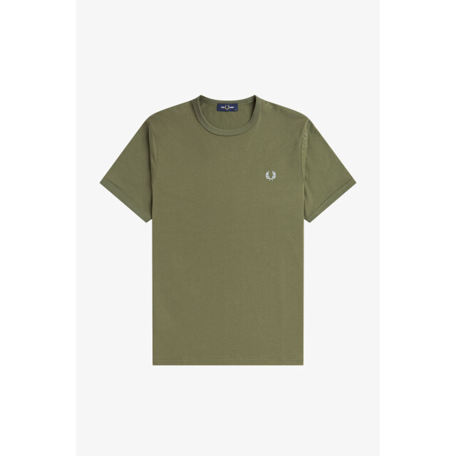 Fred Perry Ringer t-shirt 100.40.0603 large