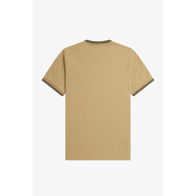 Fred Perry Twin tipped t-shirt 100.81.0173 large