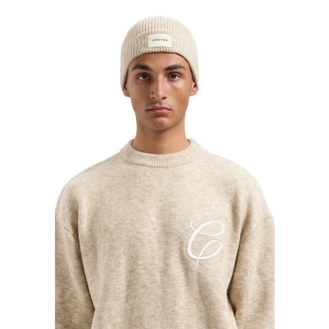croyez homme Label beanie 195.81.0005 large