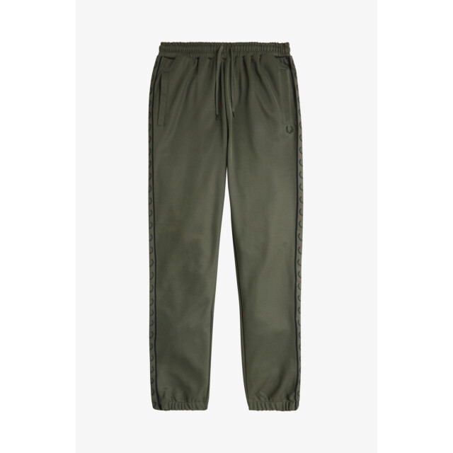 Fred Perry Contrast tape trackpant 154.40.0072 large