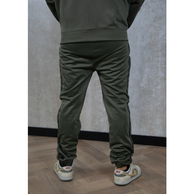 Fred Perry Contrast tape trackpant 154.40.0072 large