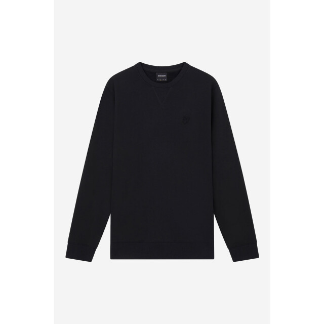 Lyle and Scott Tonal eagle crew neck sweatshirt 130.10.0440 large
