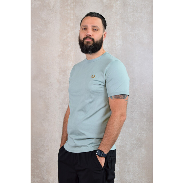 Fred Perry Ringer t-shirt 100.30.1097 large