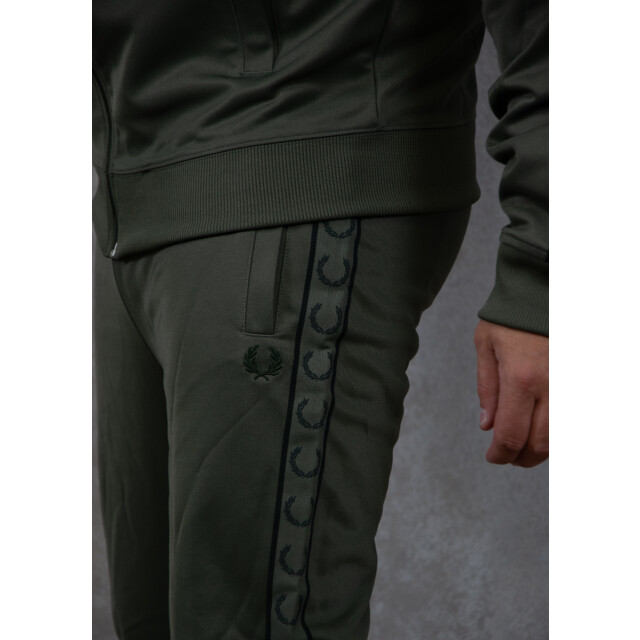 Fred Perry Contrast tape trackpant 154.40.0072 large