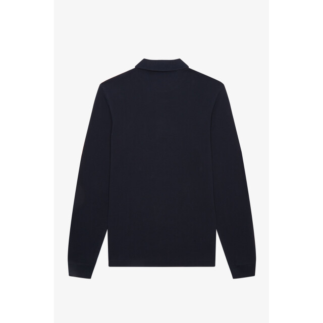 Fred Perry Ls plain shirt 111.30.0040 large