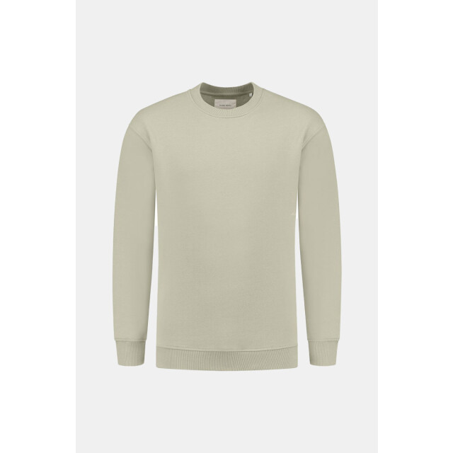 Pure Path Loose fit sweaters crewneck ls 130.40.0250 large