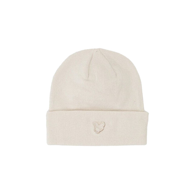 Lyle and Scott Tonal eagle beanie 195.81.0004 large