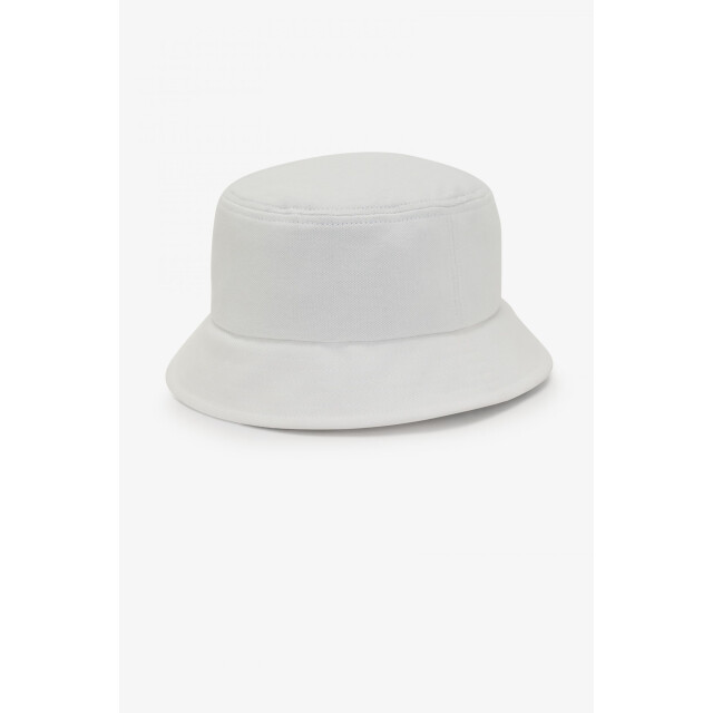 Fred Perry Pique bucket hat 192.01.0001 large