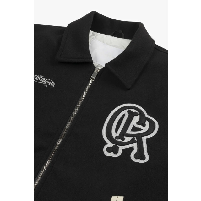 croyez homme Echoes of eternity varsity jacket 140.10.0287 large