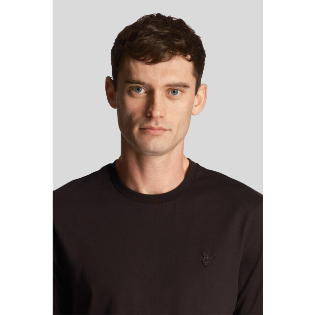 Lyle and Scott Tonal eagle t-shirt 100.12.0112 large