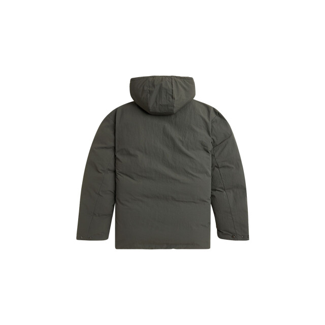 Fred Perry Zip through padded jacket 140.40.0081 large