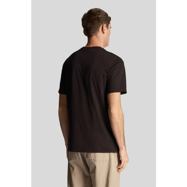 Lyle and Scott Tonal eagle t-shirt 100.12.0112 large