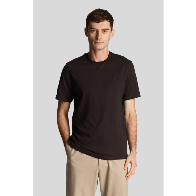 Lyle and Scott Tonal eagle t-shirt 100.12.0112 large