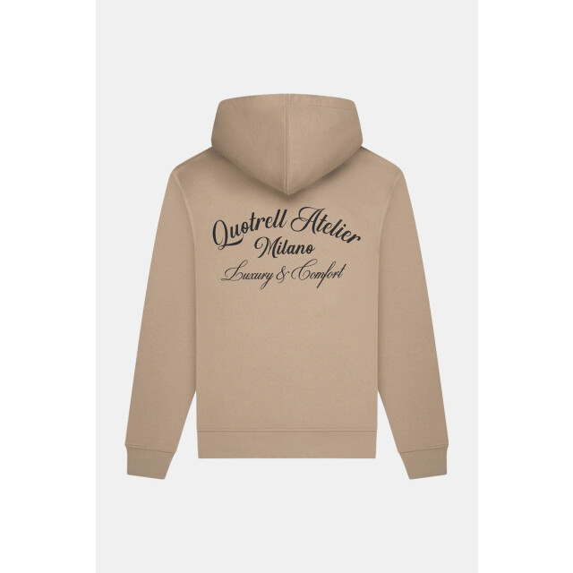 Quotrell Atelier milano hoodie 131.81.0069 large