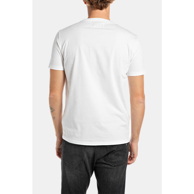Replay T-shirt 100.00.1007 large