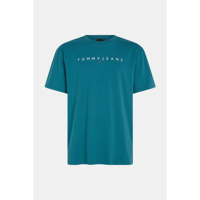 Tommy Hilfiger Linear logo tee ext 100.30.1028 large