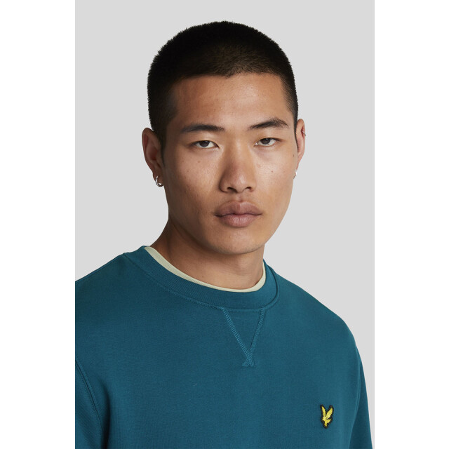 Lyle and Scott Football for all graphic sweatshirt 130.30.0473 large