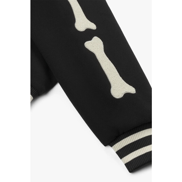 croyez homme Echoes of eternity varsity jacket 140.10.0287 large