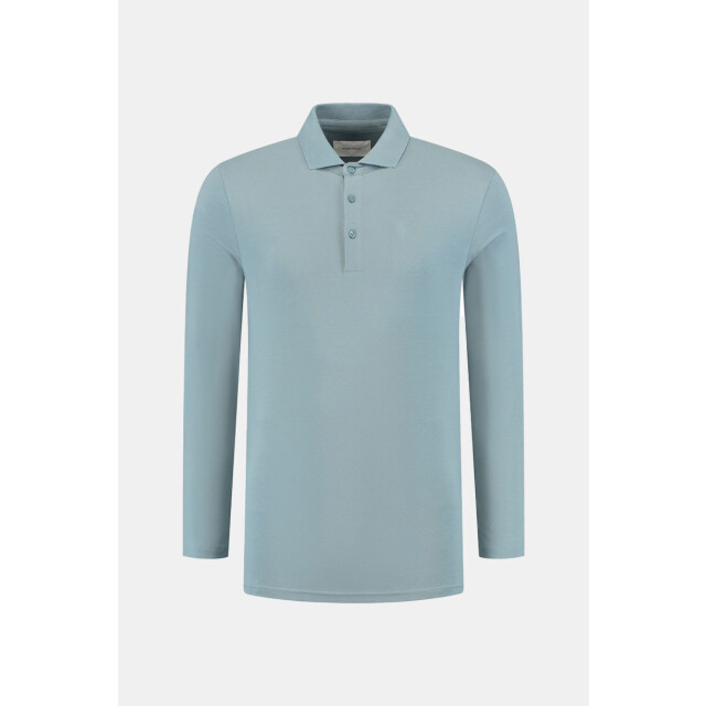 Pure Path Regular fit t-shirts polo ls 111.30.0044 large