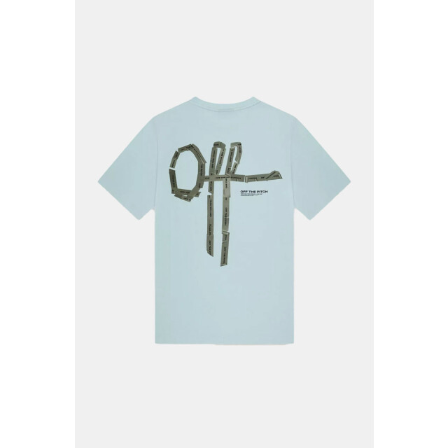 Off The Pitch Tape off slim fit tee 100.30.1149 large