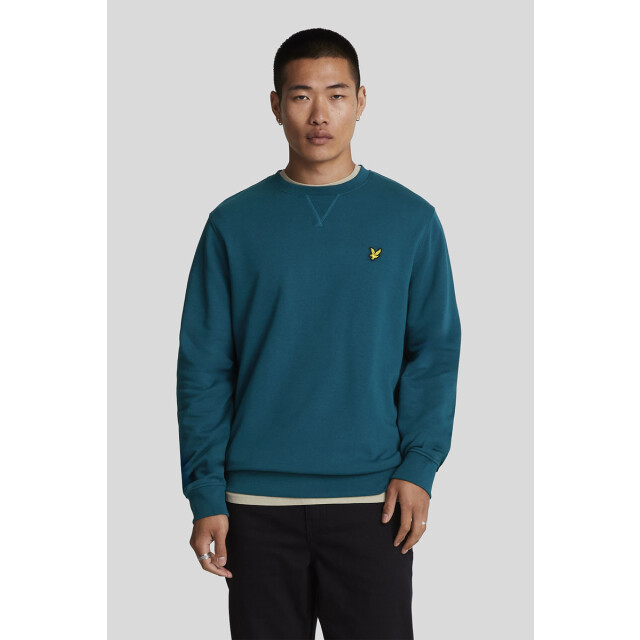 Lyle and Scott Football for all graphic sweatshirt 130.30.0473 large