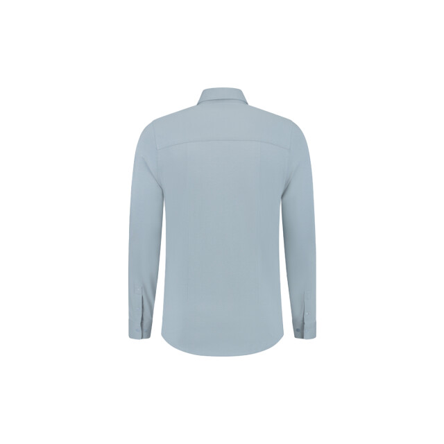 Pure Path Slim fit jersey shirts casual 120.30.0076 large