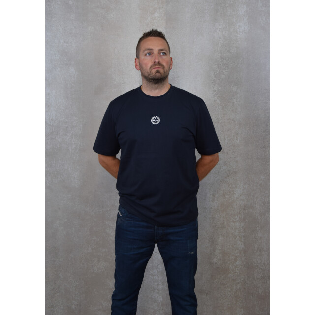 Marshall Artist U.k. ism map t-shirt 100.30.1134 large