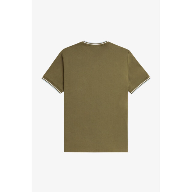 Fred Perry Twin tipped t-shirt 100.40.0602 large