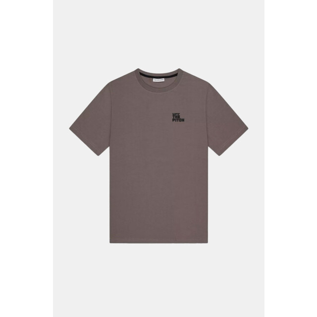 Off The Pitch Triple slim fit tee 100.40.0643 large