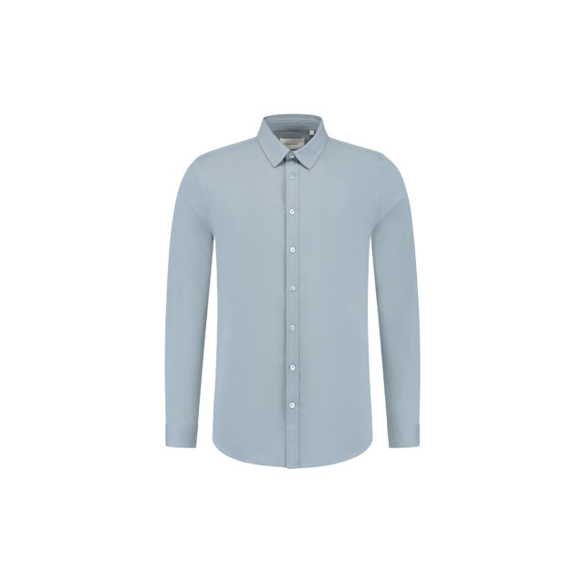 Pure Path Slim fit jersey shirts casual 120.30.0076 large