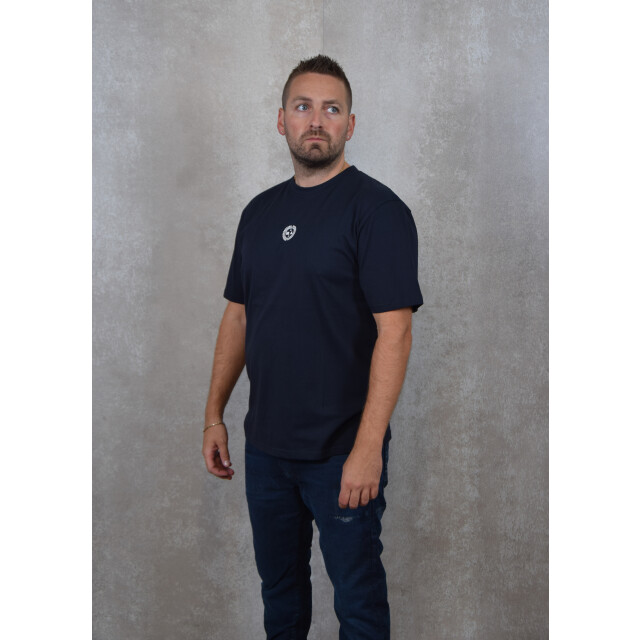 Marshall Artist U.k. ism map t-shirt 100.30.1134 large