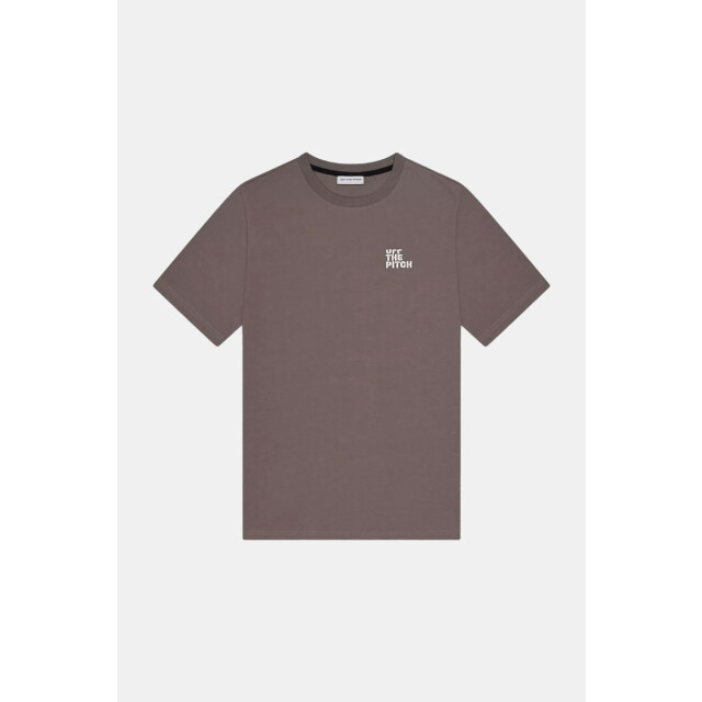 Off The Pitch Fullstop slim fit tee 100.40.0642 large