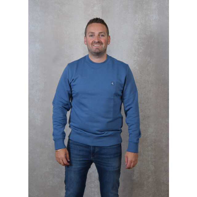 Calvin Klein Ck embro badge crew neck 130.30.0477 large