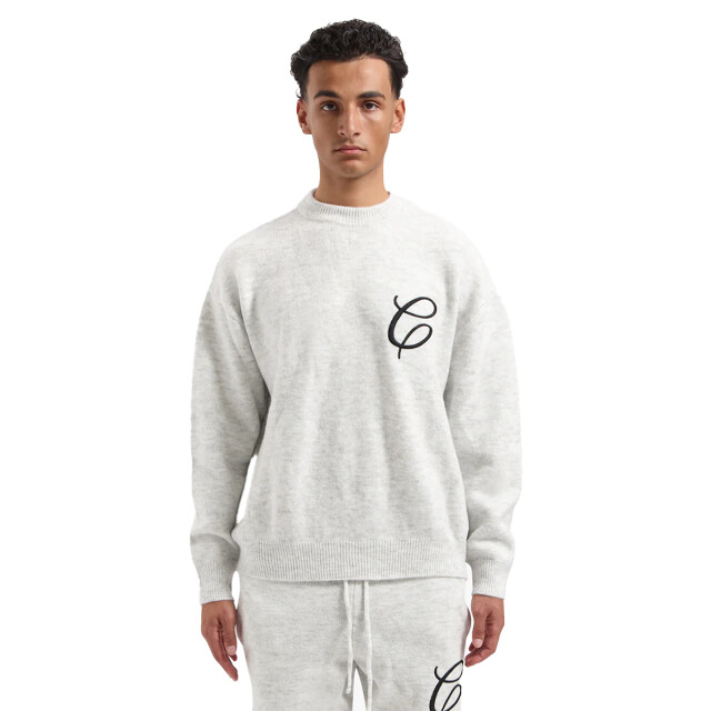 croyez homme Essence knit sweater 135.20.0020 large